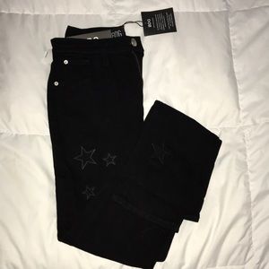 BDG girlfriend high-rise jeans